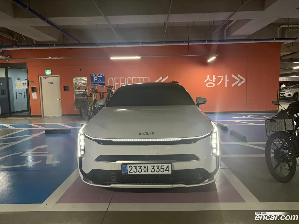 Kia K8 Hybrid 2026 — thumbnail 3