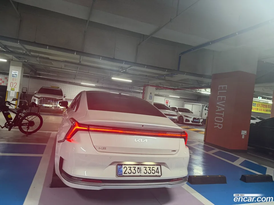 Kia K8 Hybrid 2026 — thumbnail 4