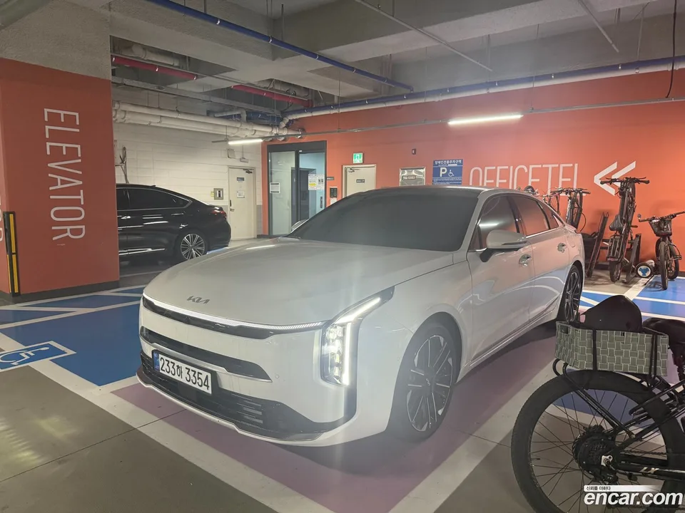 Kia K8 Hybrid 2026 — photo 1, buy with delivery to Moscow