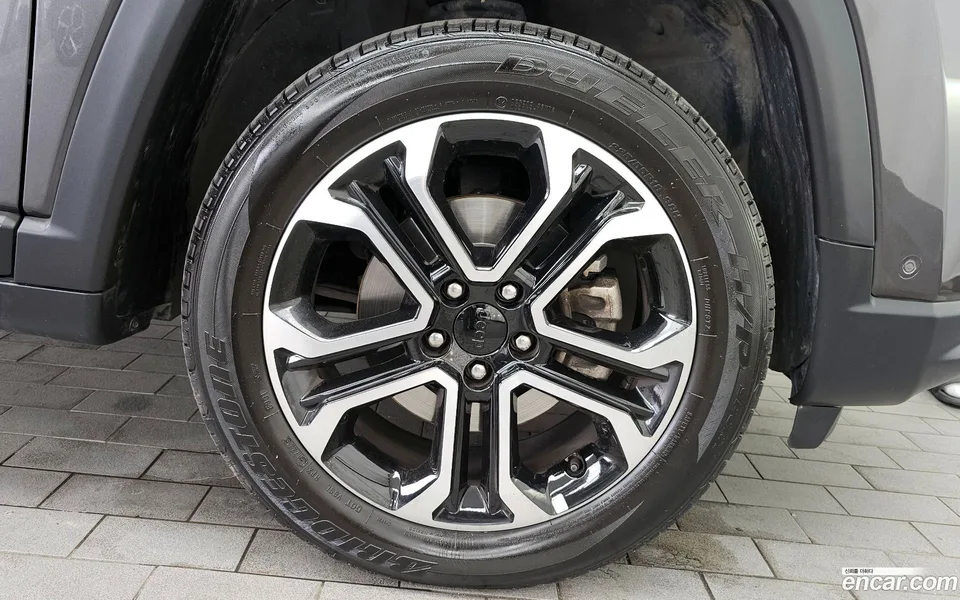 Jeep Compass 2.4 AWD 2022 — thumbnail 2