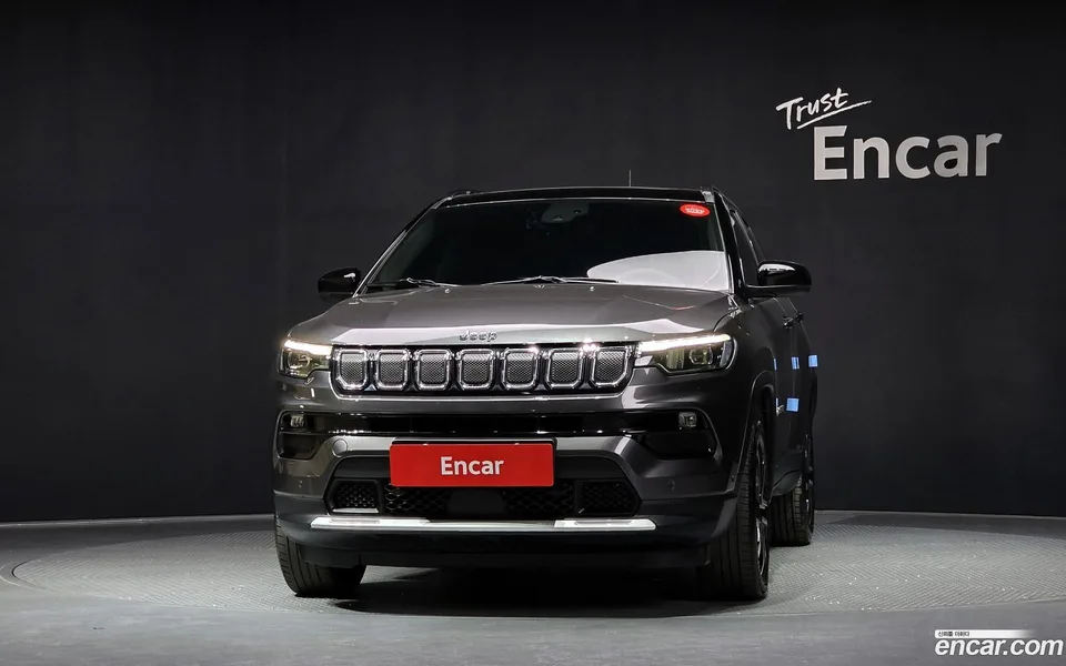 Jeep Compass 2.4 AWD 2022 — thumbnail 3