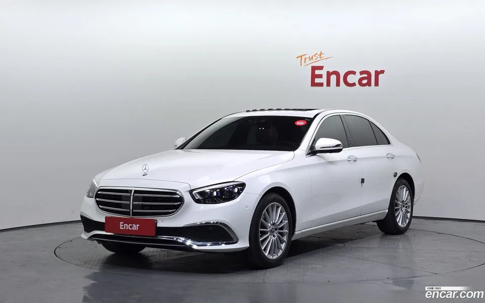 Mercedes-Benz E-Class E250 2022 — photo 1, buy with delivery to Moscow
