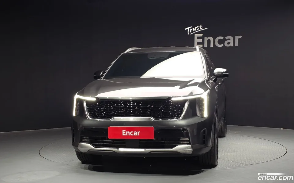 Kia Sorento HEV 1.6 2WD 2025 — thumbnail 3