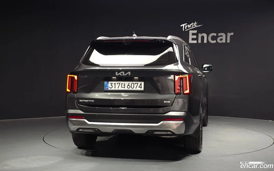 Kia Sorento HEV 1.6 2WD 2025 — thumbnail 4