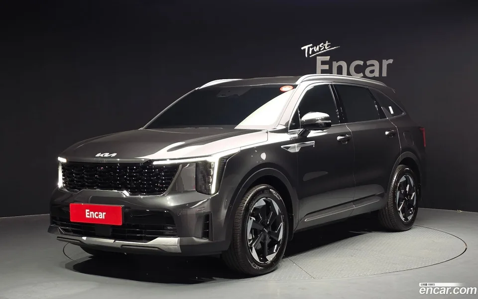 Kia Sorento HEV 1.6 2WD 2025 — photo 1, buy with delivery to Moscow