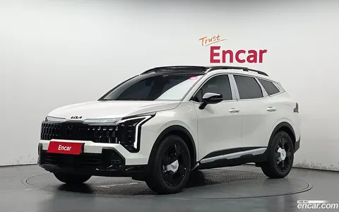 Kia Sportage 2026 купить в Москве