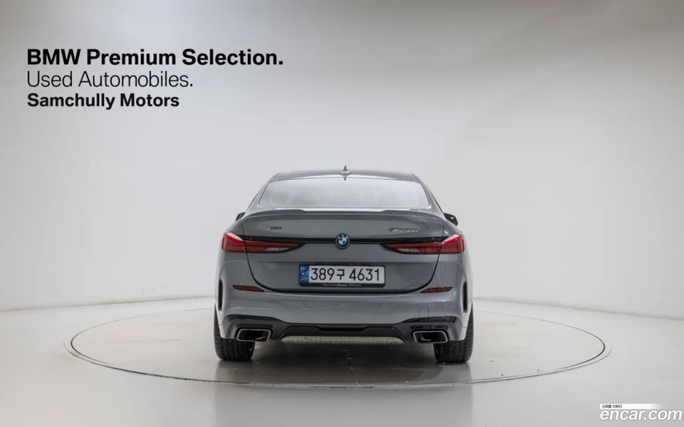 BMW 2 Series Gran Coupe M235i xDrive 2024 — миниатюра 3