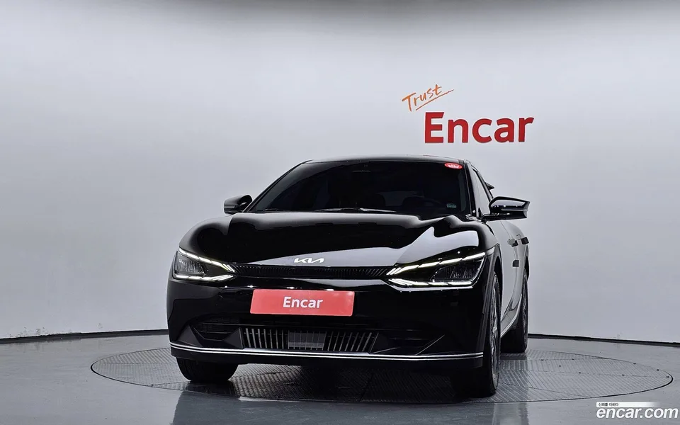 Kia EV6 2022 — thumbnail 3