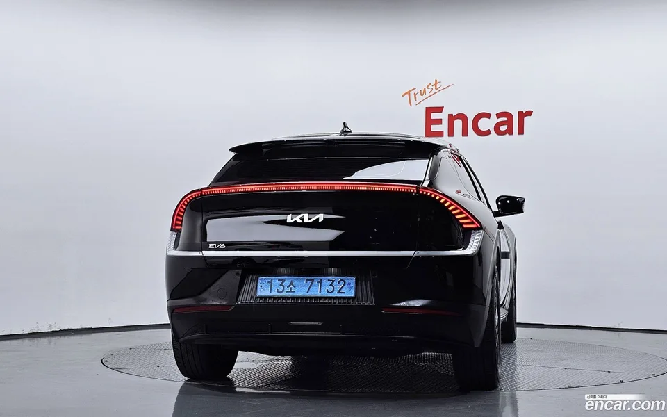 Kia EV6 2022 — thumbnail 4