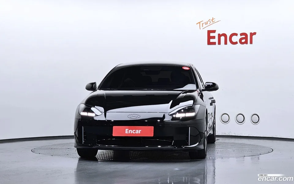 Hyundai Ioniq 6 2023 — миниатюра 3