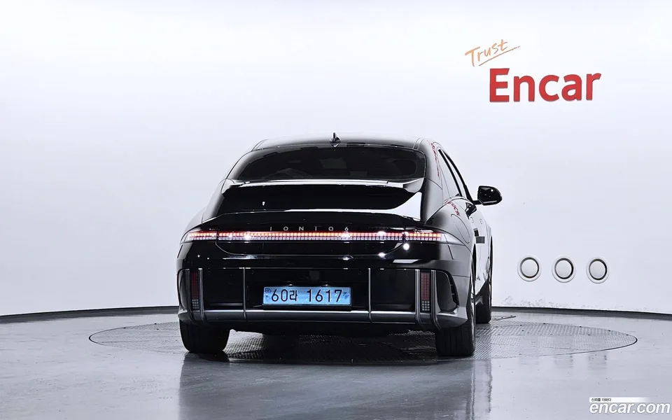 Hyundai Ioniq 6 2023 — миниатюра 4