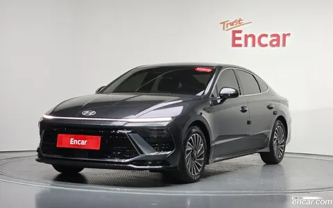 Hyundai Sonata The Edge Hybrid 2025 купить в Москве