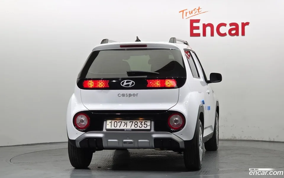 Hyundai Casper 2025 — thumbnail 4