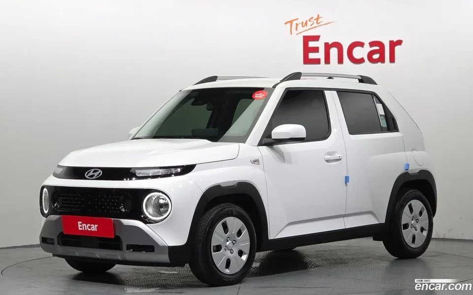 Hyundai Casper 2025 — photo 1, buy with delivery to Moscow