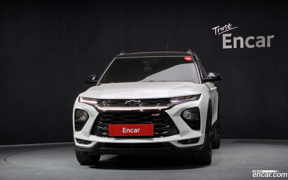 Chevrolet Trailblazer 1.3 2WD 2022 — thumbnail 3