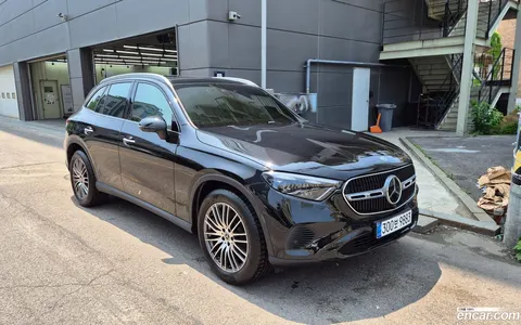 Mercedes-Benz GLC-Class 2025 купить в Москве
