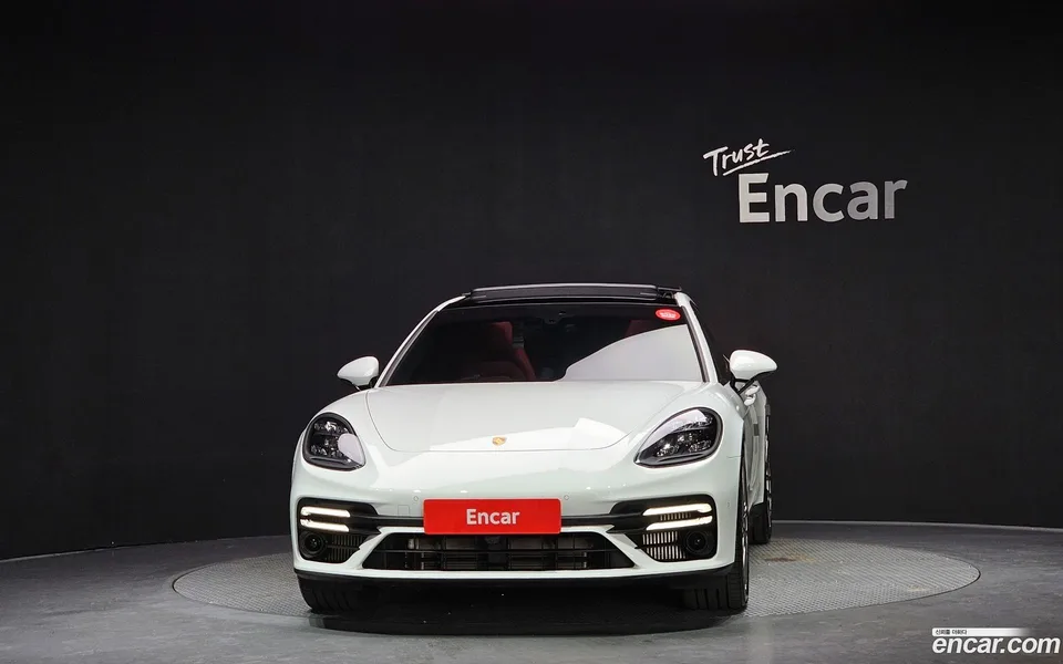 Porsche Panamera (971) 2.9 AWD 2023 — миниатюра 3