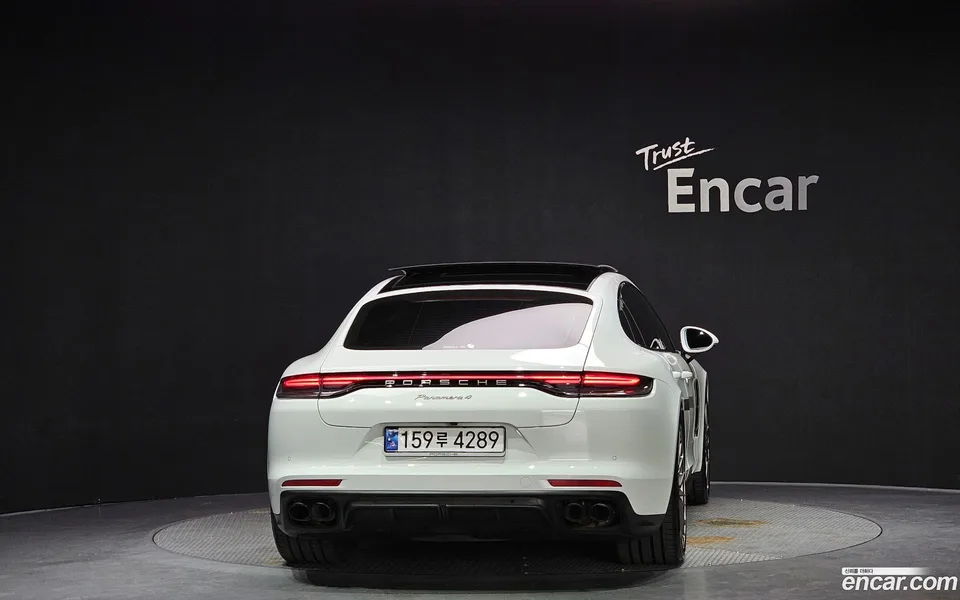 Porsche Panamera (971) 2.9 AWD 2023 — миниатюра 4