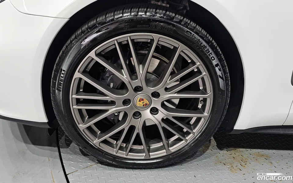 Porsche Panamera (971) 2.9 AWD 2023 — миниатюра 5