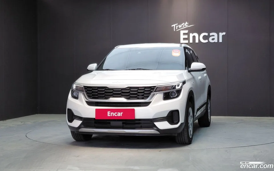 Kia Seltos 1.6 4WD 2022 — thumbnail 3