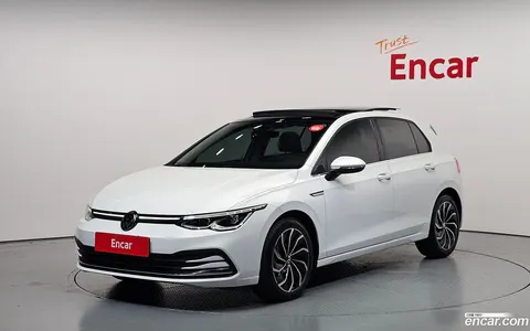 Volkswagen Golf 2024 купить в Москве