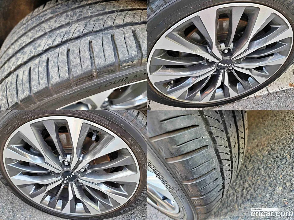 Kia K8 2.5 2WD 2022 — thumbnail 2