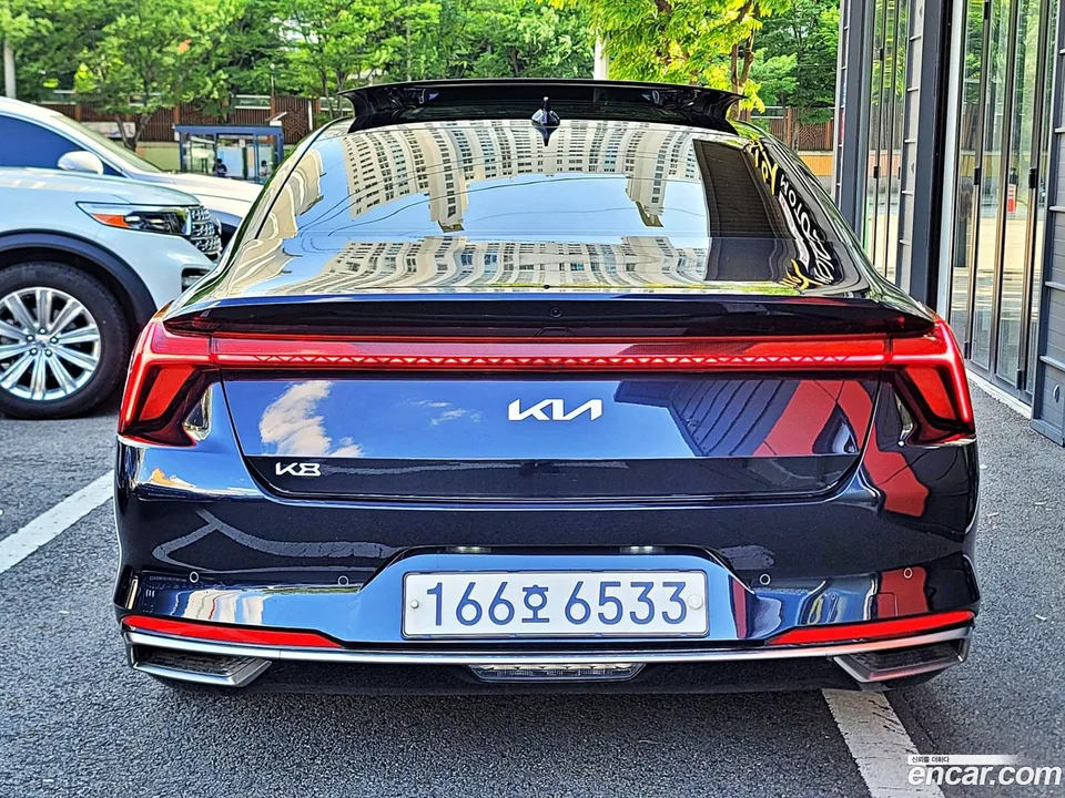 Kia K8 2.5 2WD 2022 — thumbnail 4