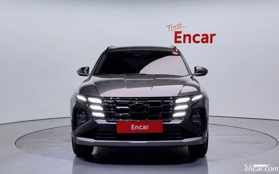 Hyundai Tucson NX4 1.6 2WD 2025 — thumbnail 3