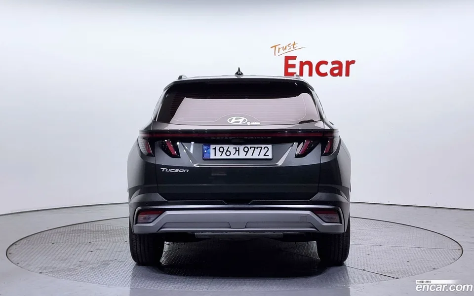 Hyundai Tucson NX4 1.6 2WD 2025 — thumbnail 4