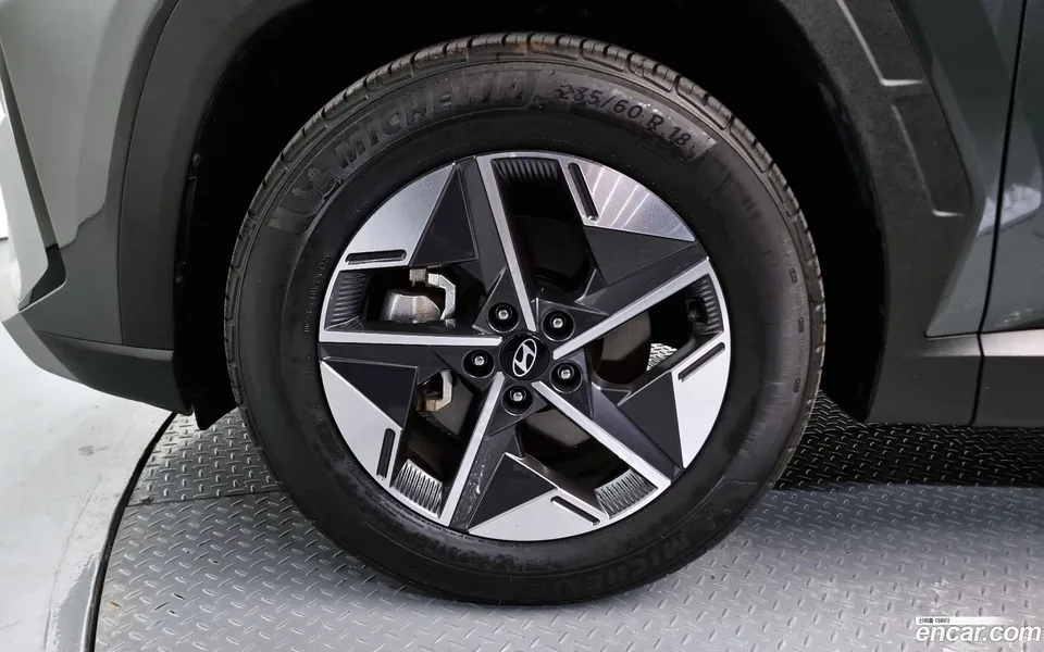 Hyundai Tucson NX4 1.6 2WD 2025 — thumbnail 5
