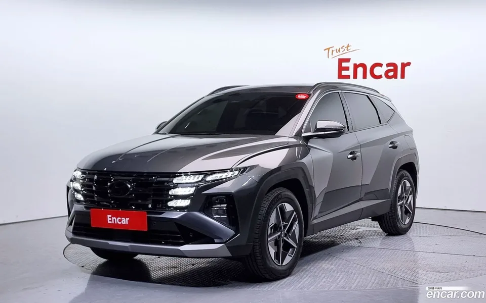 Hyundai Tucson NX4 1.6 2WD 2025 — photo 1, buy with delivery to Moscow