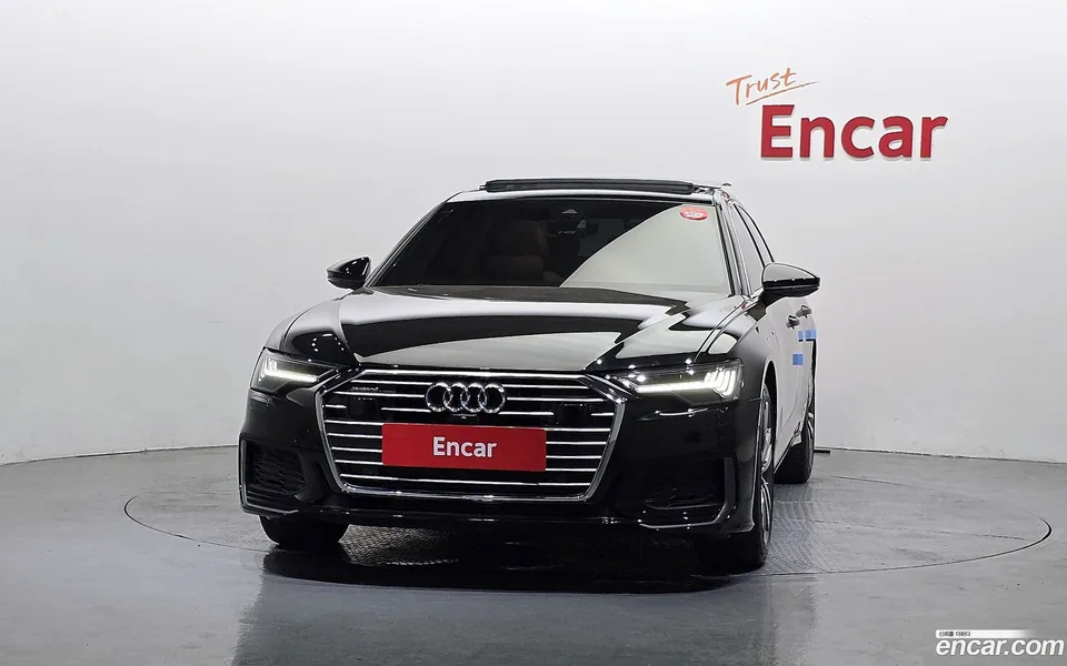 Audi A6 45 TFSI 2023 — thumbnail 3