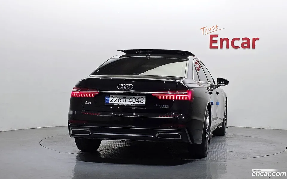 Audi A6 45 TFSI 2023 — thumbnail 4