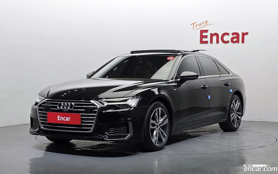 Audi A6 45 TFSI 2023 — photo 1, buy with delivery to Moscow