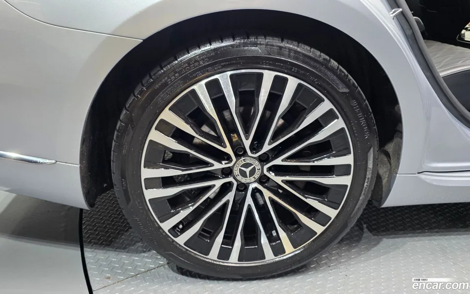 Mercedes-Benz S-Class S450L 4MATIC 2022 — thumbnail 2