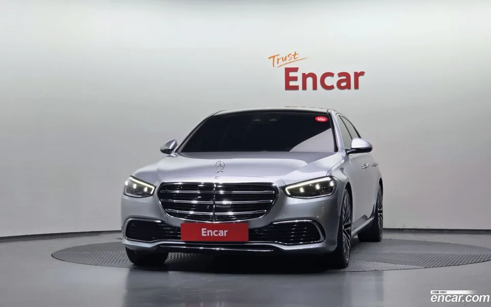 Mercedes-Benz S-Class S450L 4MATIC 2022 — thumbnail 3