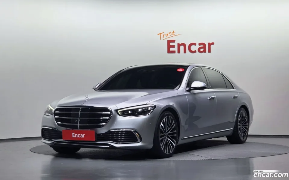 Mercedes-Benz S-Class S450L 4MATIC 2022 — photo 1, buy with delivery to Moscow