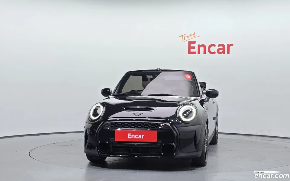 MINI Cooper S Convertible 2023 — thumbnail 3