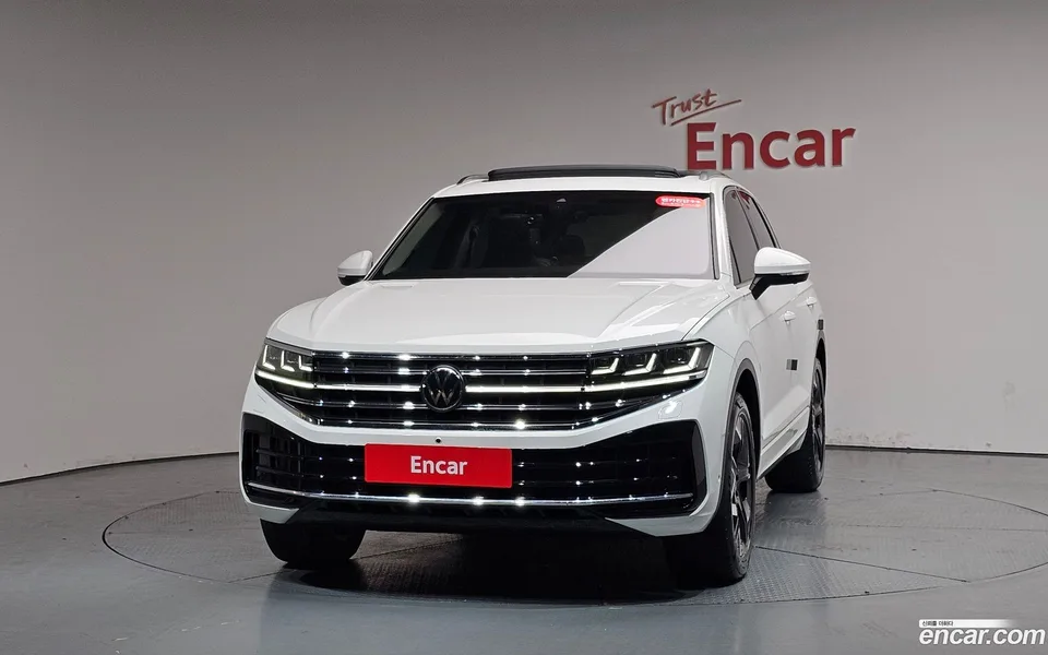 Volkswagen Touareg 3.0 TDI 2024 — миниатюра 3