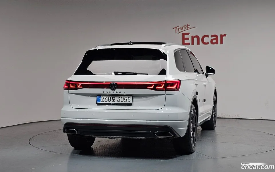Volkswagen Touareg 3.0 TDI 2024 — миниатюра 4