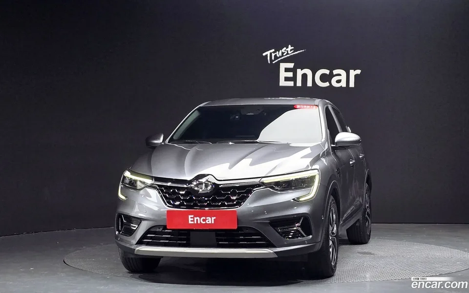 Renault Samsung XM3 (Arkana) 1.6 GTe RE 2023 — thumbnail 3