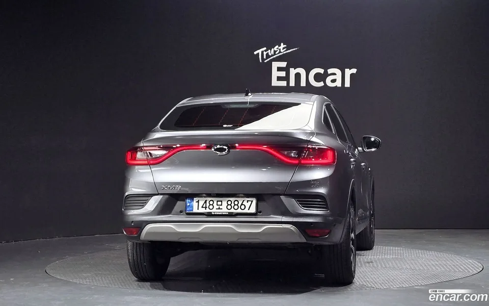 Renault Samsung XM3 (Arkana) 1.6 GTe RE 2023 — thumbnail 4