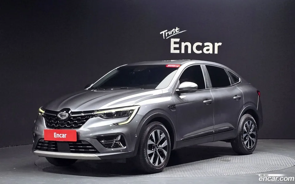 Renault Samsung XM3 (Arkana) 1.6 GTe RE 2023 — photo 1, buy with delivery to Moscow