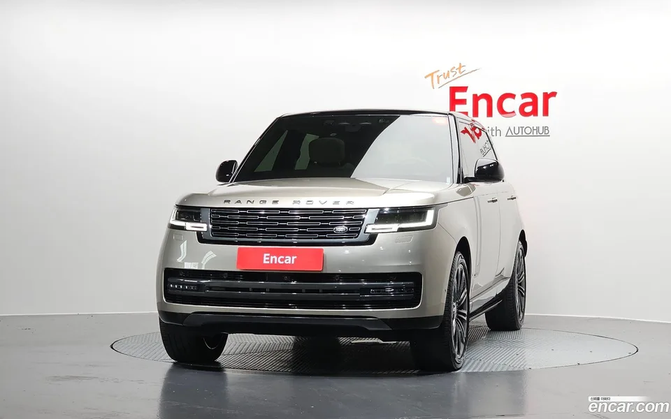 Land Rover Range Rover P530 AB LWB 2024 — thumbnail 3