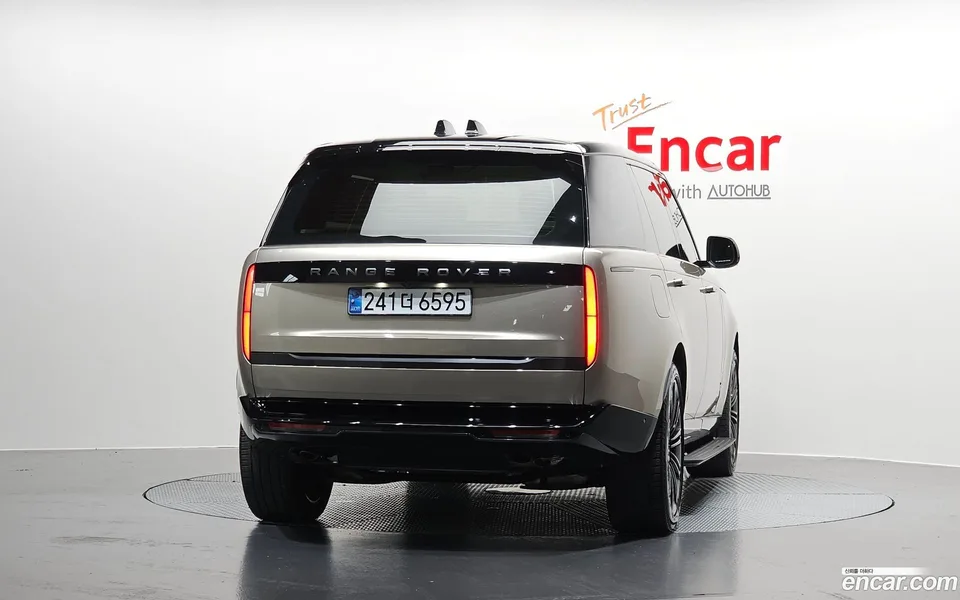 Land Rover Range Rover P530 AB LWB 2024 — thumbnail 4