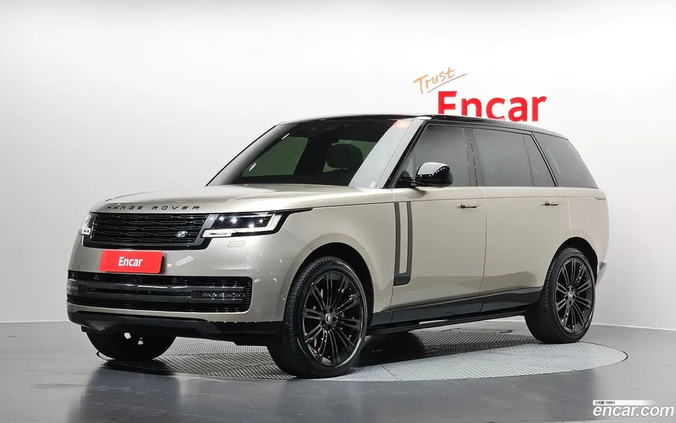 Land Rover Range Rover P530 AB LWB 2024 — photo 1, buy with delivery to Moscow