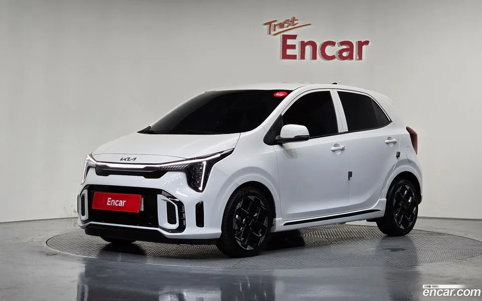 Kia Morning 2024