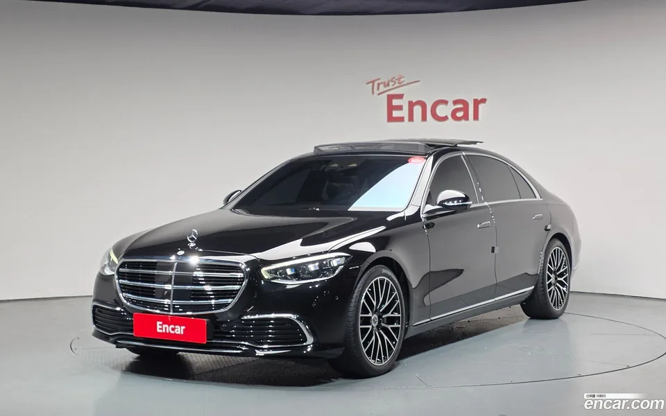 Mercedes-Benz S-Class S450L 4MATIC 2025 — photo 1, buy with delivery to Moscow