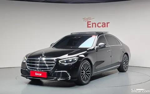 Mercedes-Benz S-Class 2025 купить в Москве