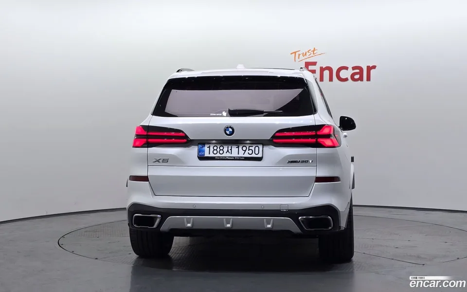 BMW X5 xDrive 30d M 2025 — thumbnail 4